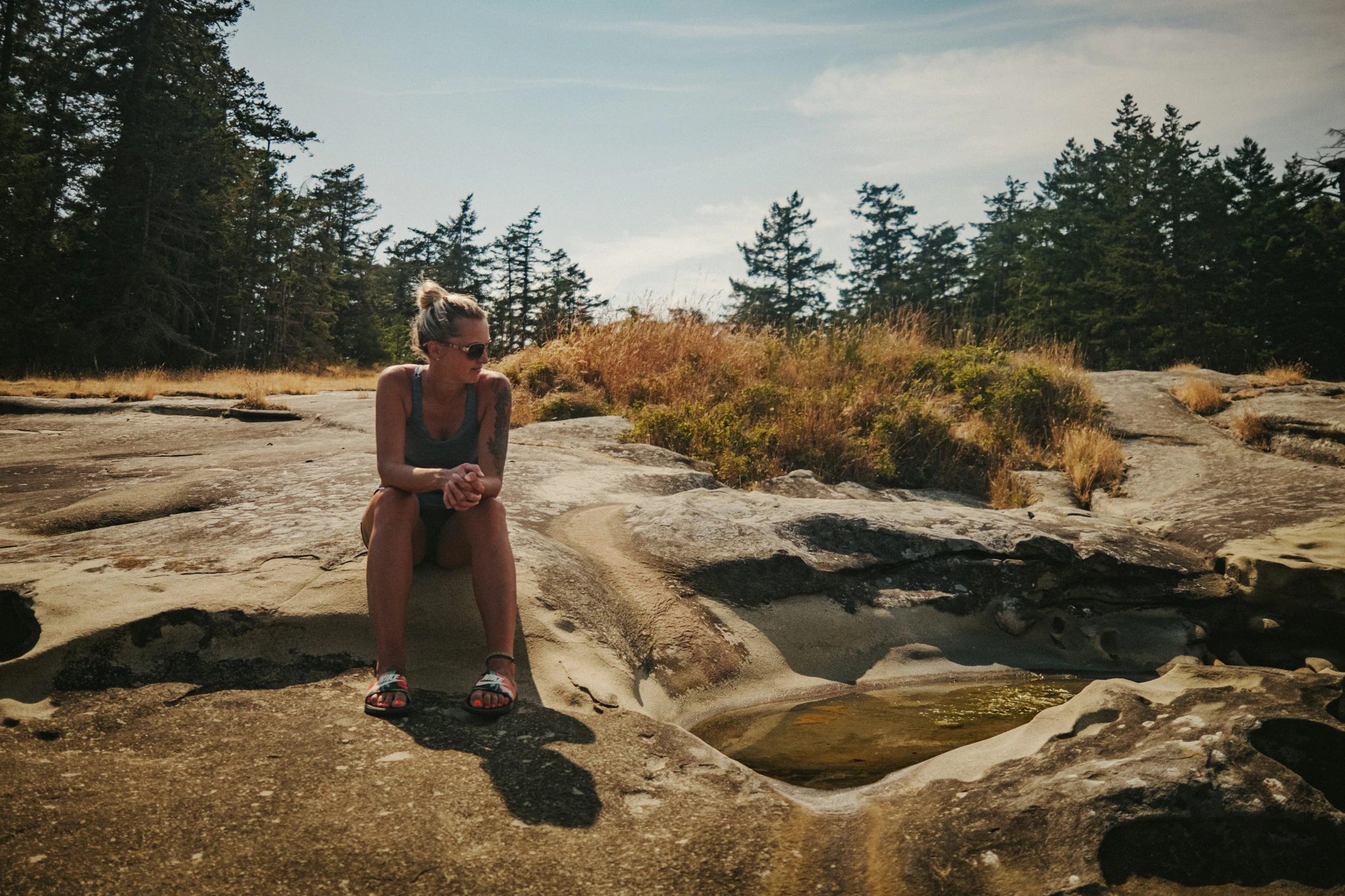 Still from Aneta’s My Story video