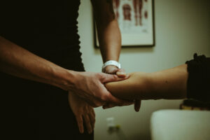 Hands-on massage workshops in Alberta focused on therapist longevity