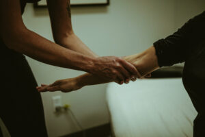 Massage therapy workshops in Alberta led by Aneta Dang