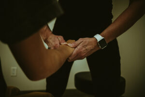 Continuing education massage therapy workshop Alberta